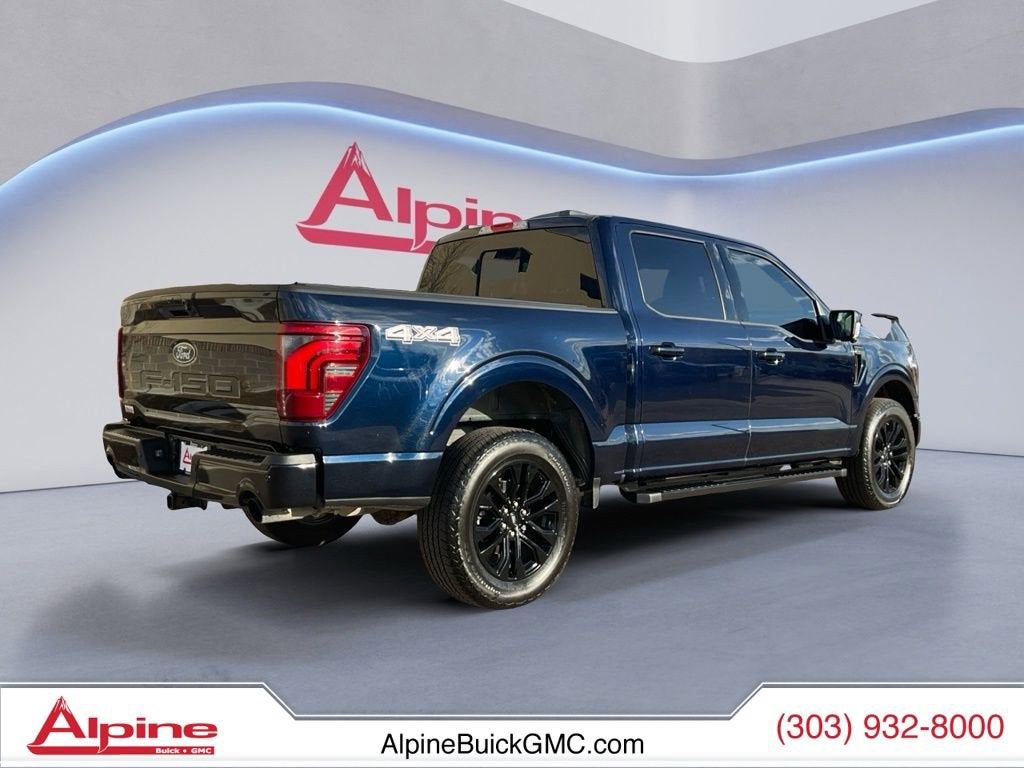 2025 Ford F-150 LARIAT