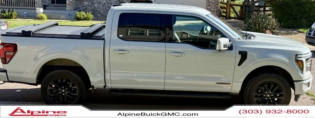 2024 Ford F-150 LARIAT
