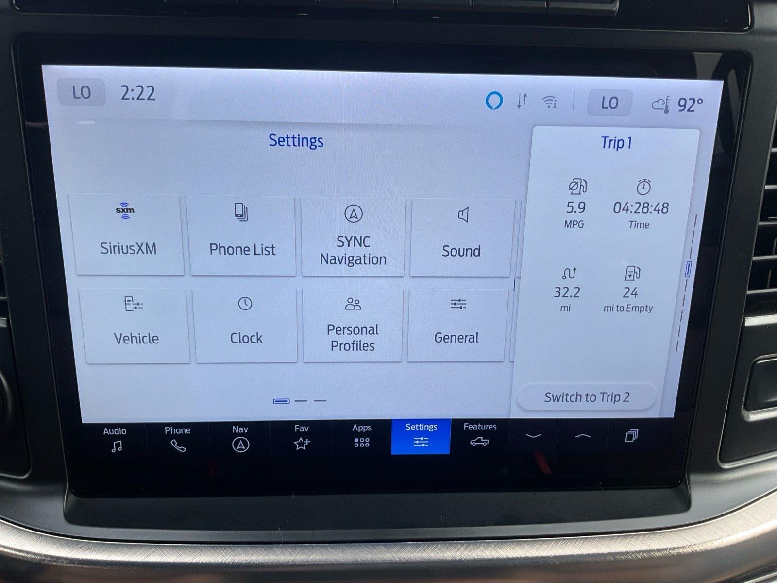 2024 Ford F-150 King Ranch