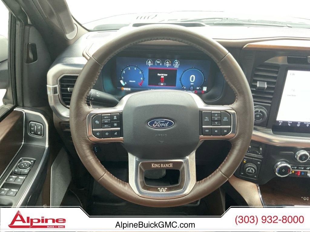 2024 Ford F-150 King Ranch