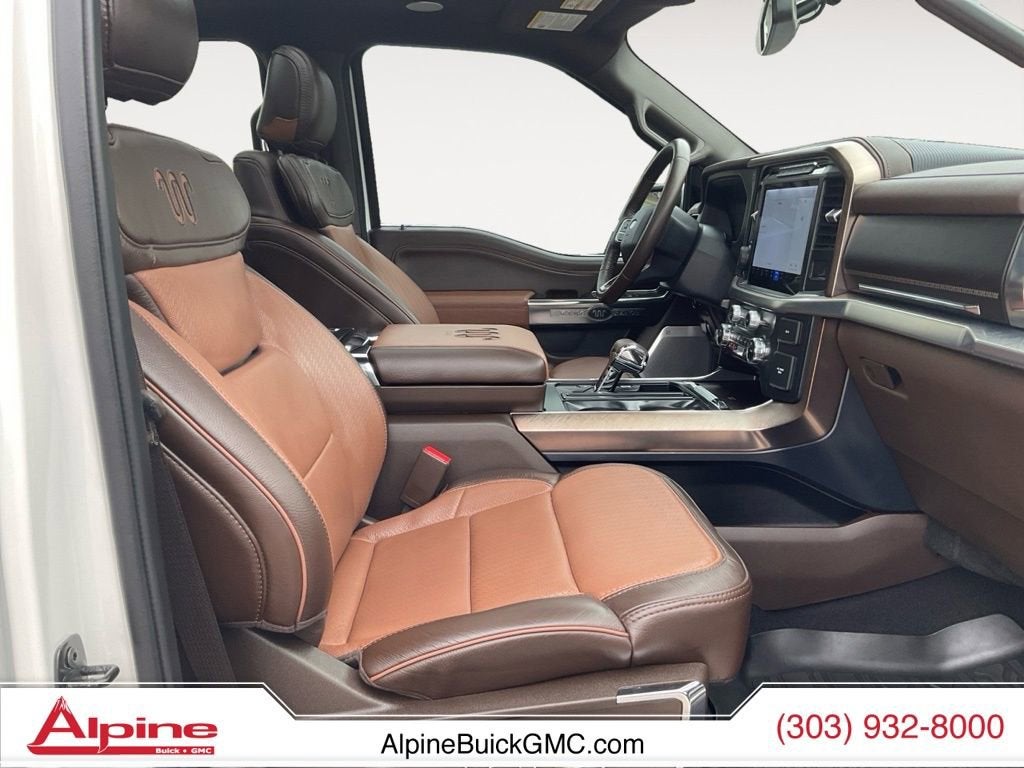 2024 Ford F-150 King Ranch