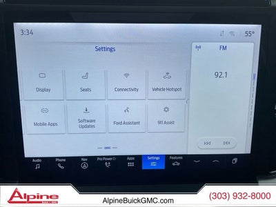 2024 Ford F-150 King Ranch