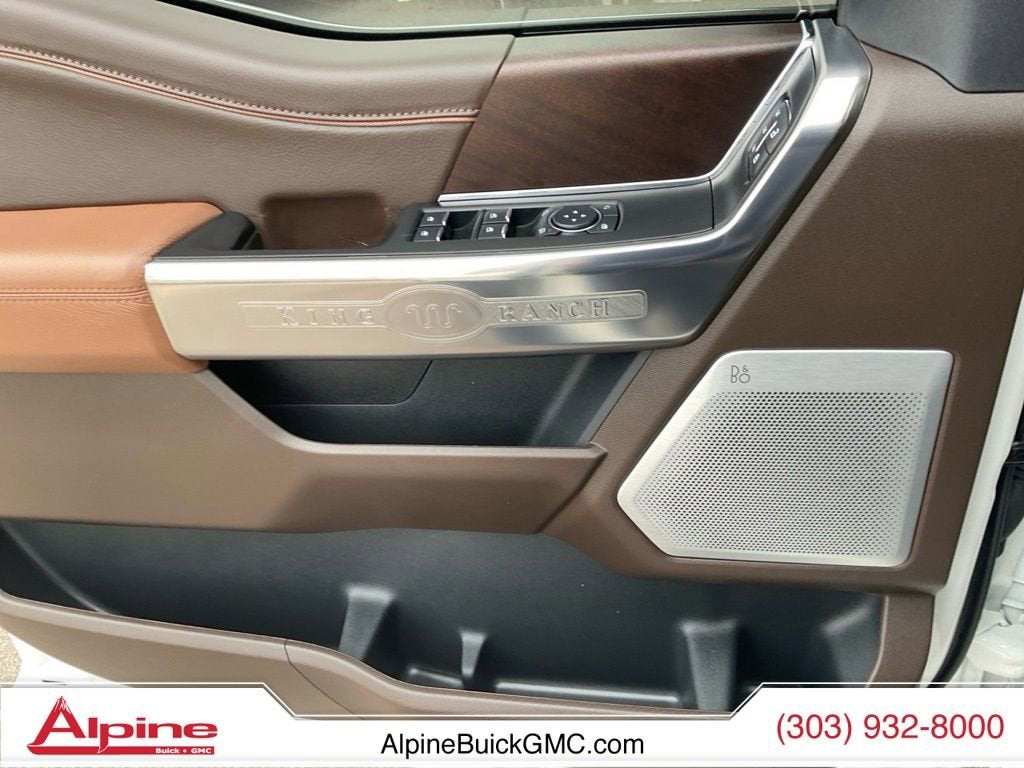 2024 Ford F-150 King Ranch