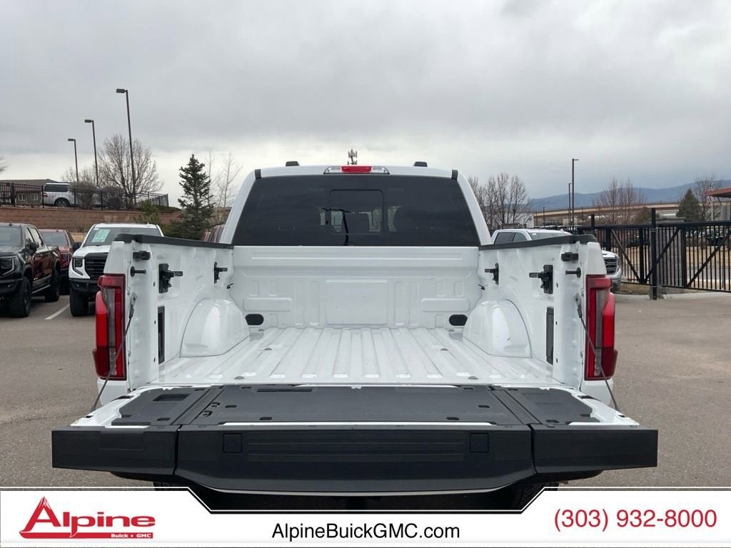 2024 Ford F-150 King Ranch