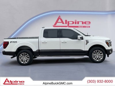 2024 Ford F-150 King Ranch