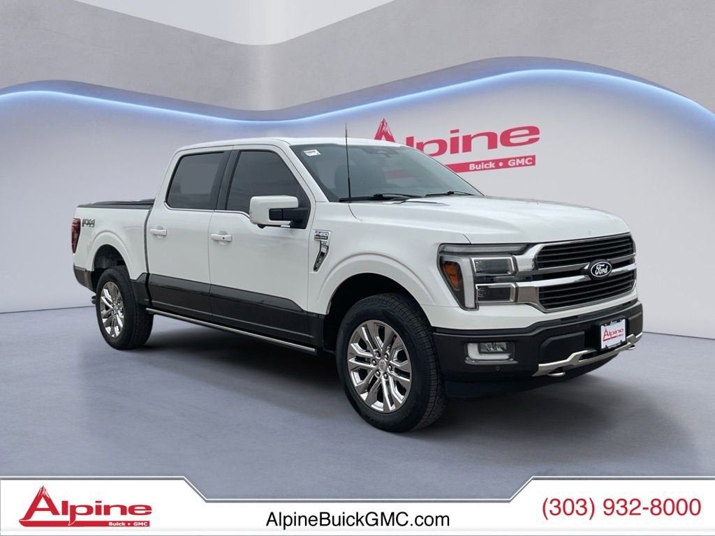 2024 Ford F-150 King Ranch