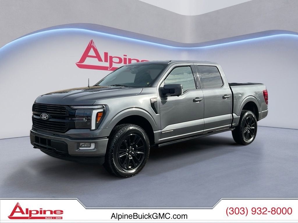 2024 Ford F-150 Platinum