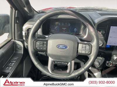 2024 Ford F-150 Platinum