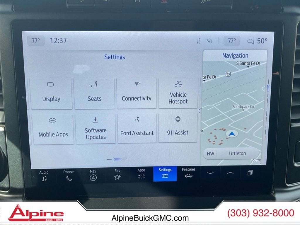 2024 Ford F-150 Platinum