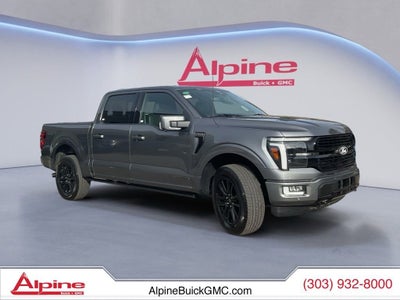 2024 Ford F-150 Platinum