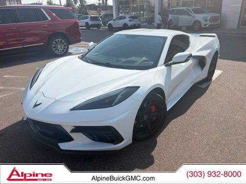 2022 Chevrolet Corvette Stingray 2LT