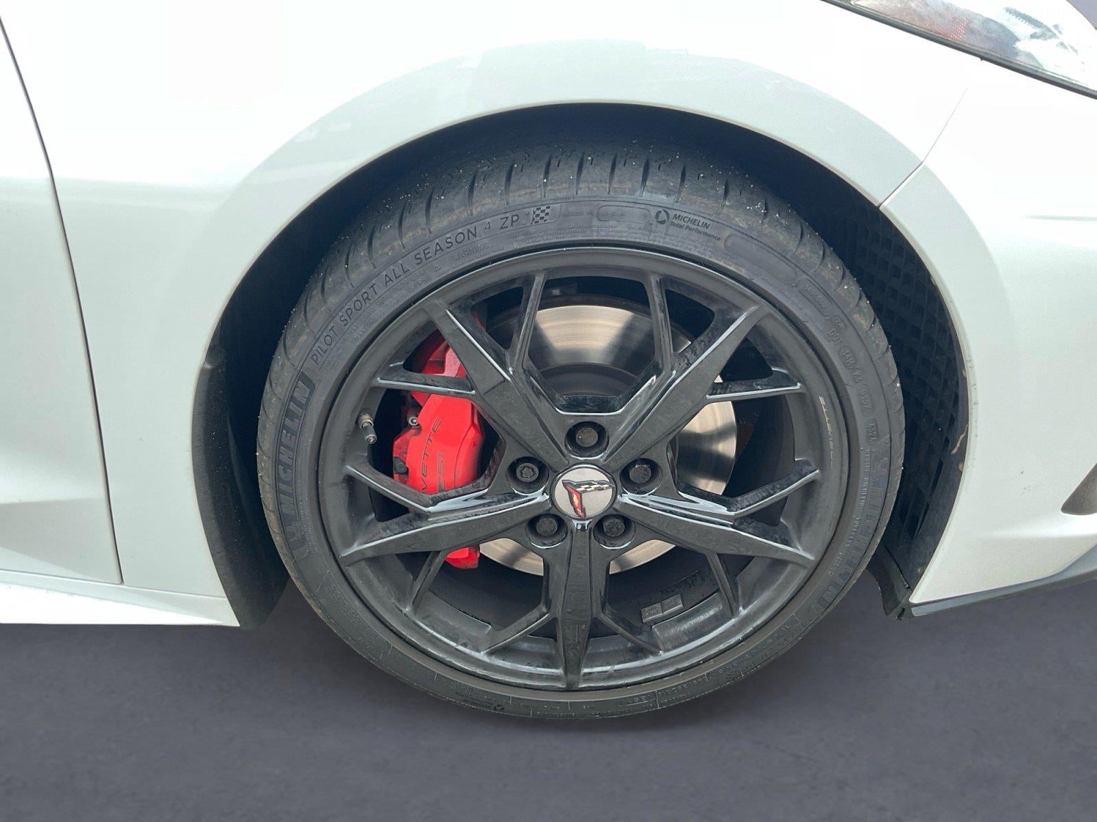 2022 Chevrolet Corvette Stingray 2LT