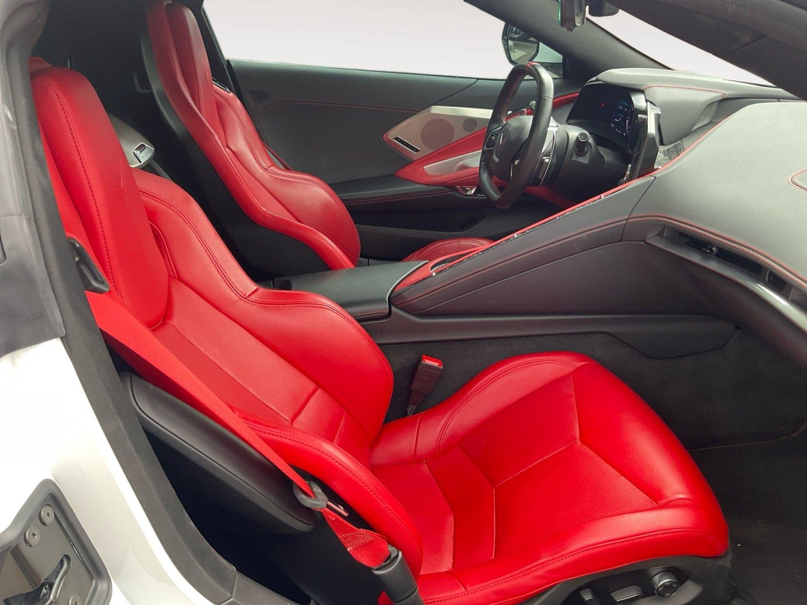 2022 Chevrolet Corvette Stingray 2LT