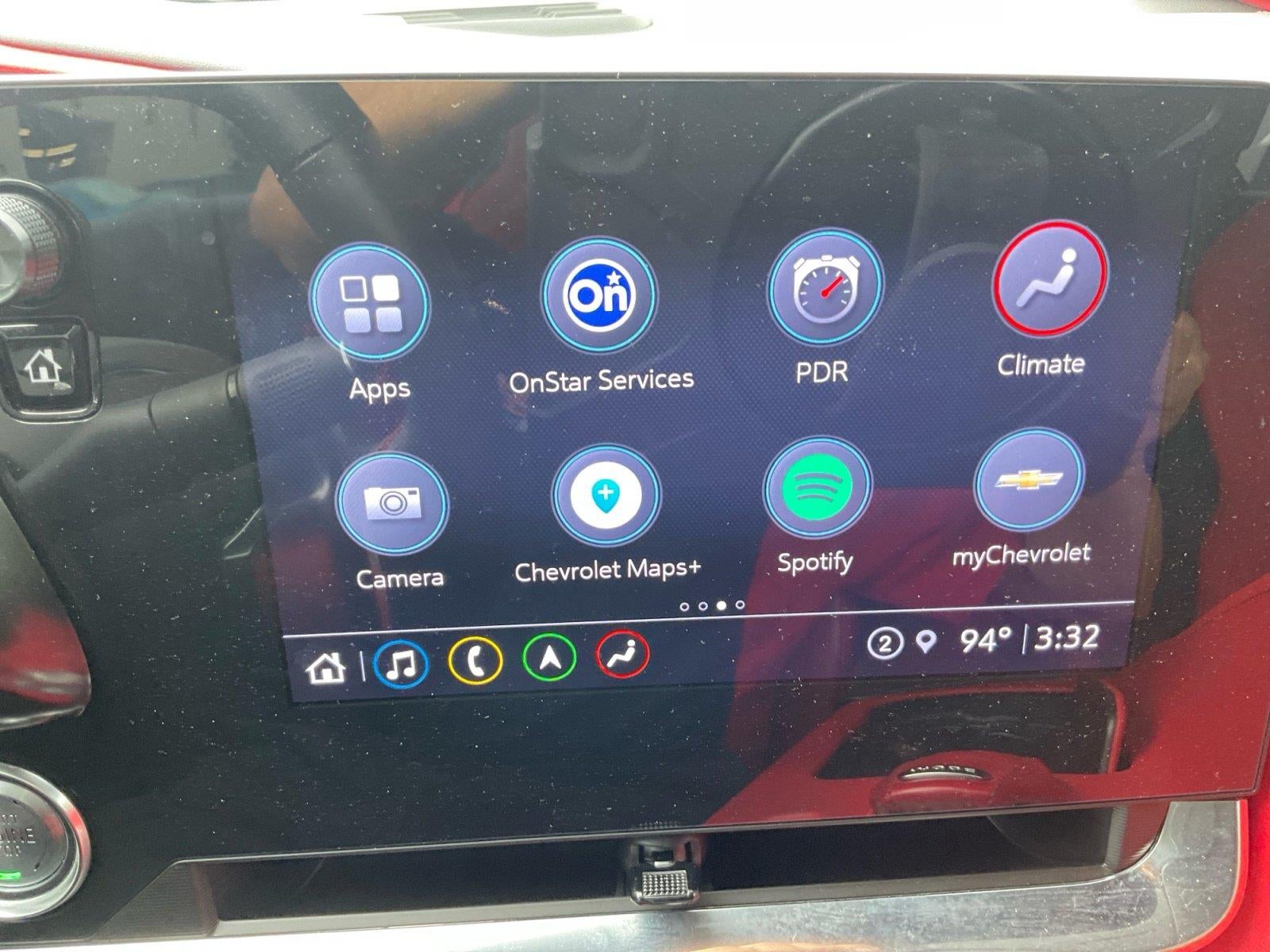 2022 Chevrolet Corvette Stingray 2LT