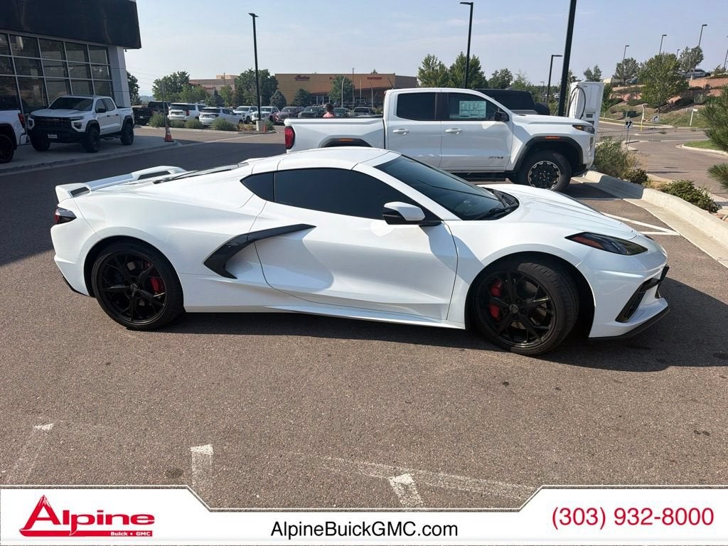 2022 Chevrolet Corvette Stingray 2LT