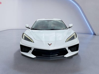 2022 Chevrolet Corvette Stingray 2LT