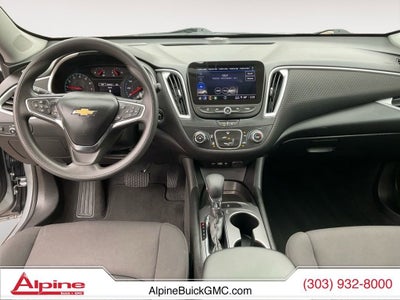 2023 Chevrolet Malibu LS