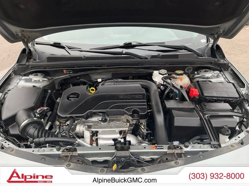 2023 Chevrolet Malibu LS