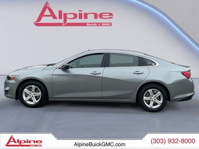 2023 Chevrolet Malibu LS