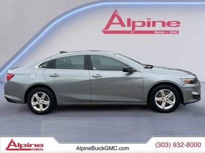 2023 Chevrolet Malibu LS