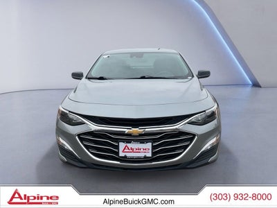 2023 Chevrolet Malibu LS