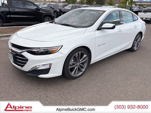 2022 Chevrolet Malibu LT