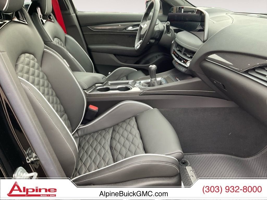 2025 Cadillac CT5-V V-Series Blackwing