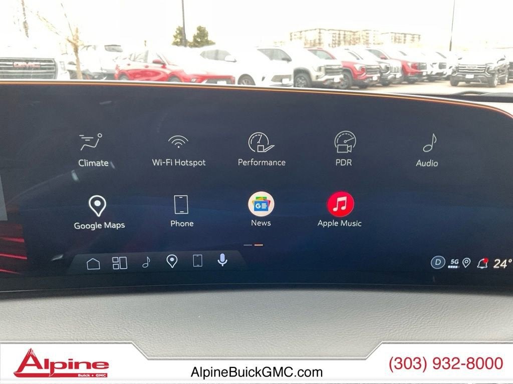 2025 Cadillac CT5-V V-Series Blackwing