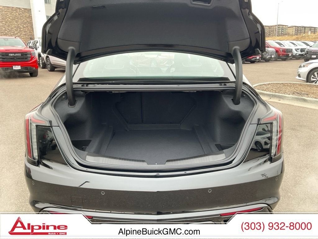 2025 Cadillac CT5-V V-Series Blackwing