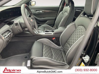 2025 Cadillac CT5-V V-Series Blackwing