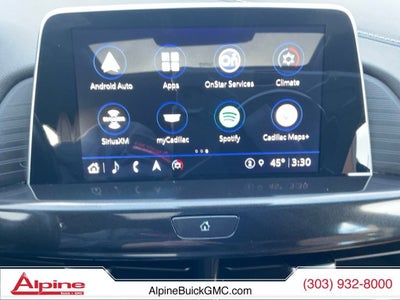 2022 Cadillac CT4-V V-Series Blackwing