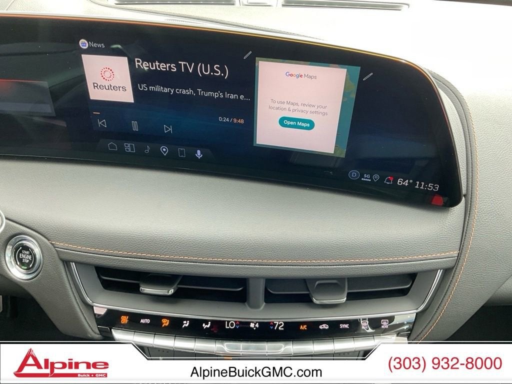 2025 Cadillac CT5-V V-Series