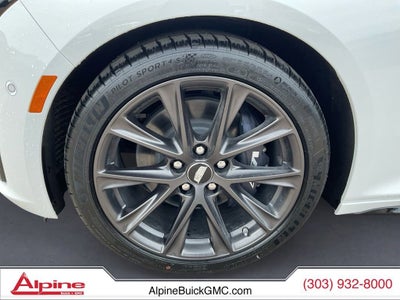 2025 Cadillac CT5-V V-Series