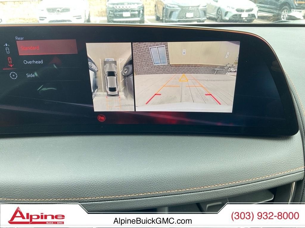 2025 Cadillac CT5-V V-Series