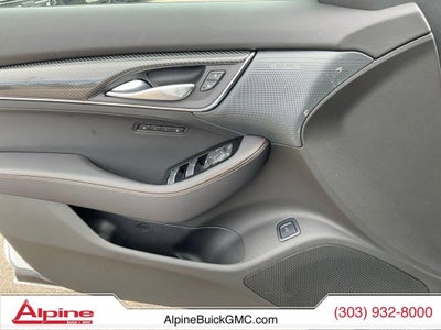 2025 Cadillac CT5-V V-Series