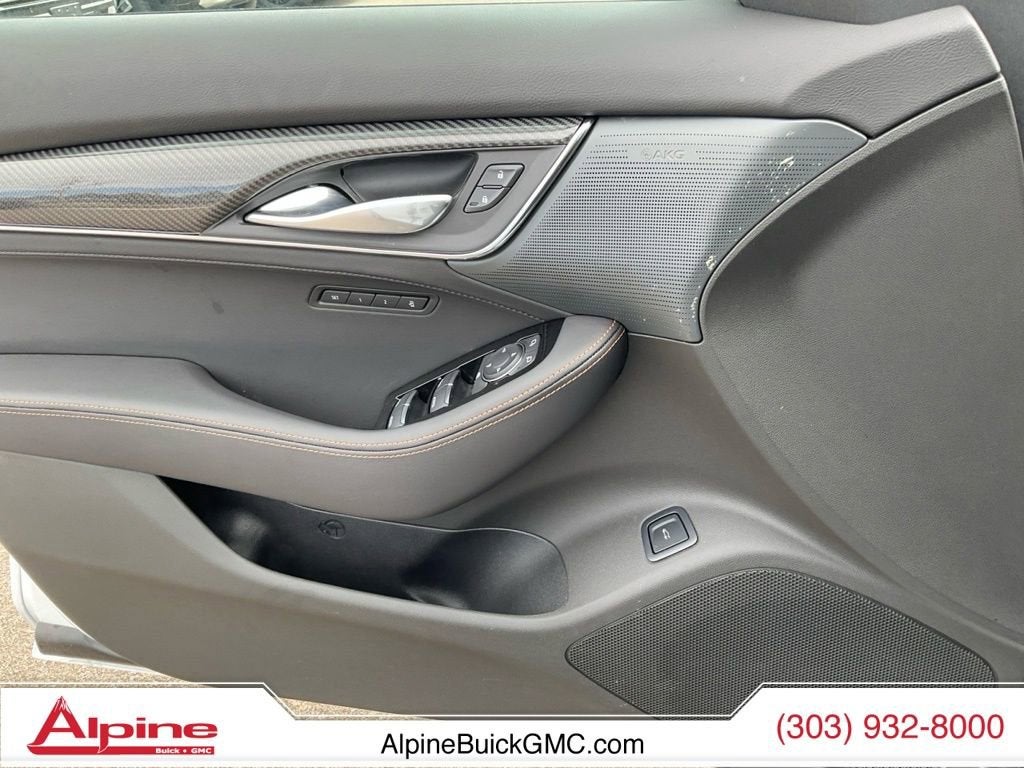 2025 Cadillac CT5-V V-Series