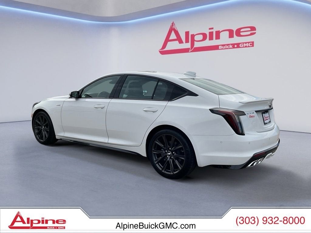 2025 Cadillac CT5-V V-Series