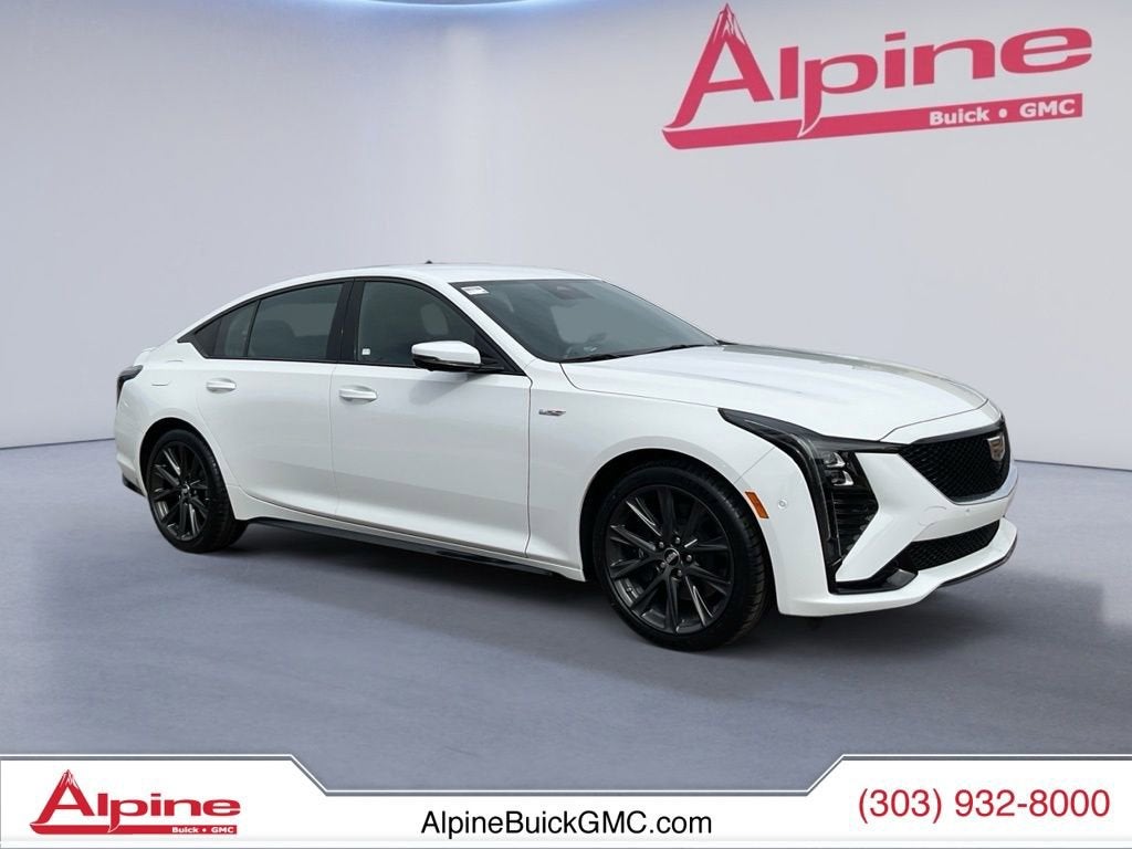 2025 Cadillac CT5-V V-Series