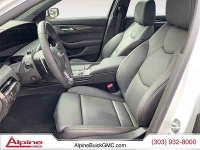 2025 Cadillac CT5-V V-Series