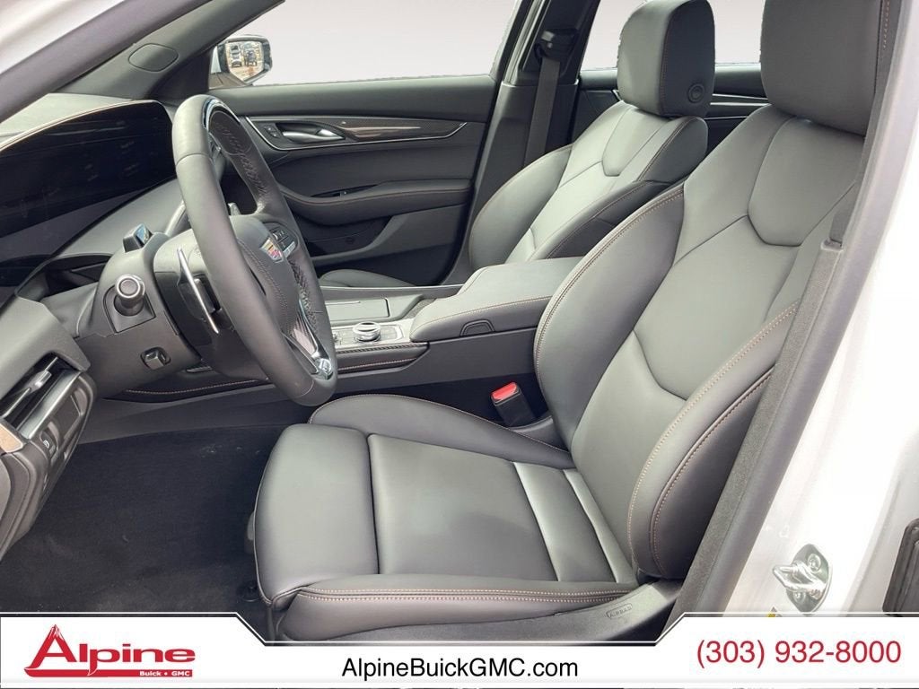 2025 Cadillac CT5-V V-Series