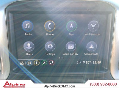 2020 Chevrolet Silverado 2500 HD LTZ