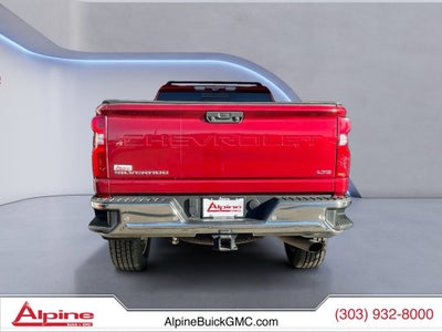 2020 Chevrolet Silverado 2500 HD LTZ