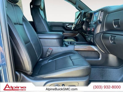 2020 Chevrolet Silverado 3500 HD High Country