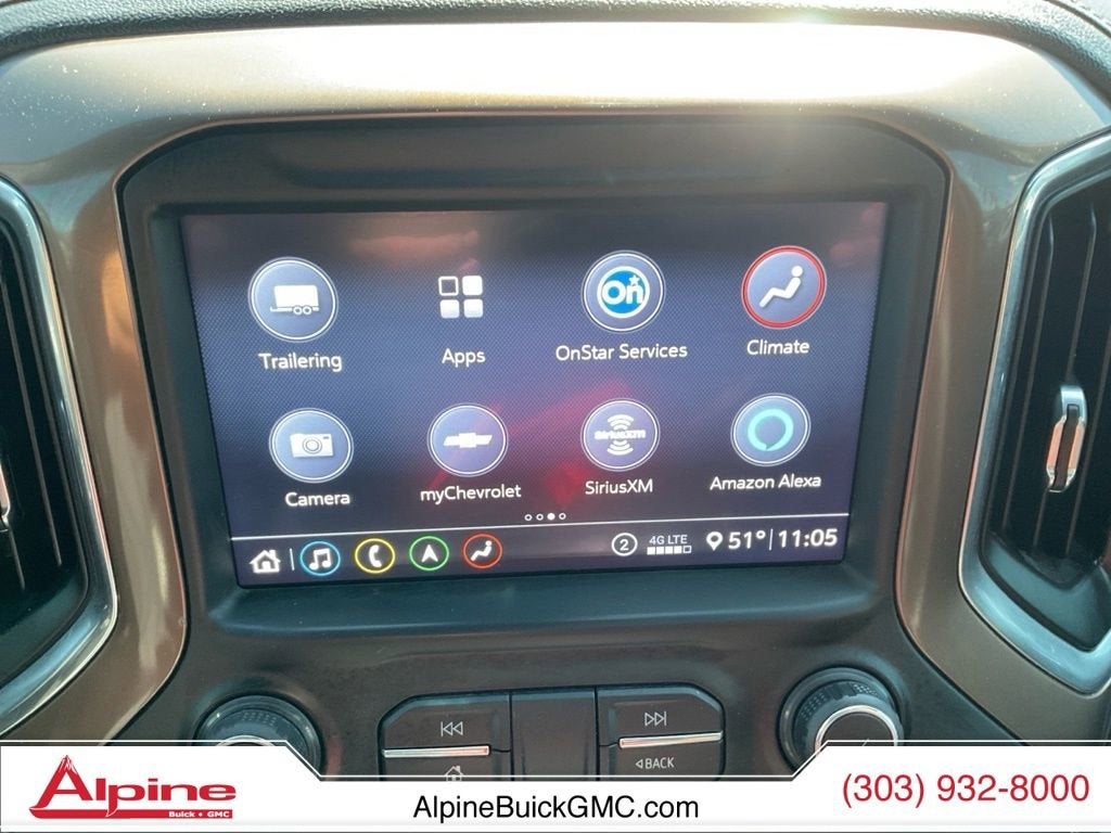 2020 Chevrolet Silverado 3500 HD High Country