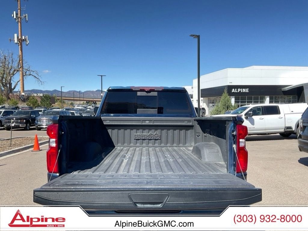 2020 Chevrolet Silverado 3500 HD High Country