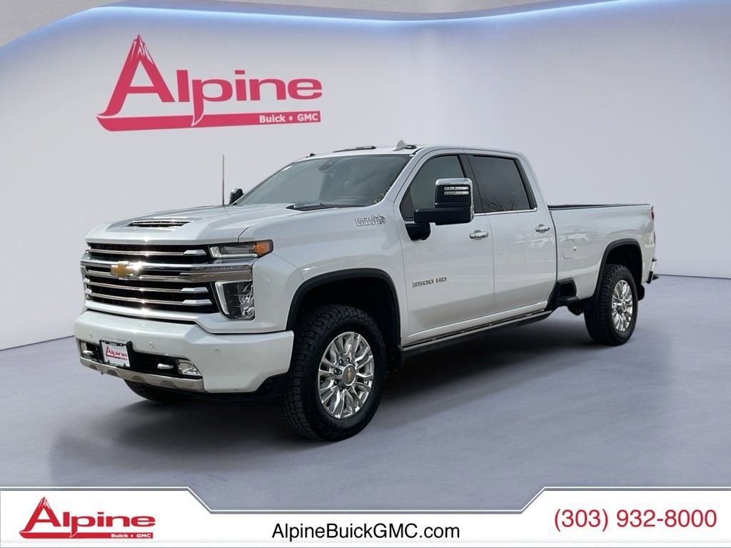2023 Chevrolet Silverado 3500 HD High Country