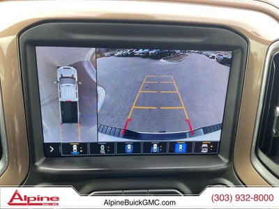 2023 Chevrolet Silverado 3500 HD High Country