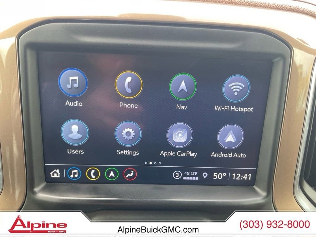 2023 Chevrolet Silverado 3500 HD High Country