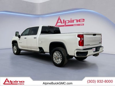 2023 Chevrolet Silverado 3500 HD High Country