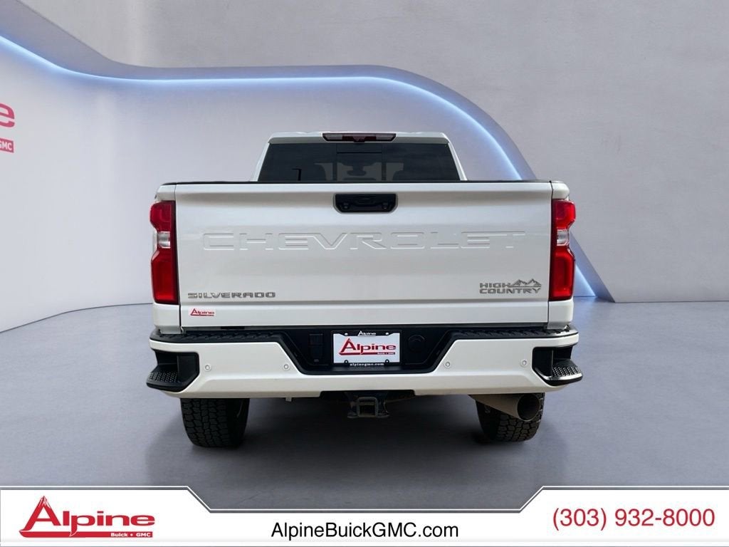 2023 Chevrolet Silverado 3500 HD High Country